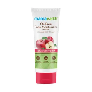 Mamaearth Oil Free Face Moisturizer With Apple Cider Vinegar 80gm